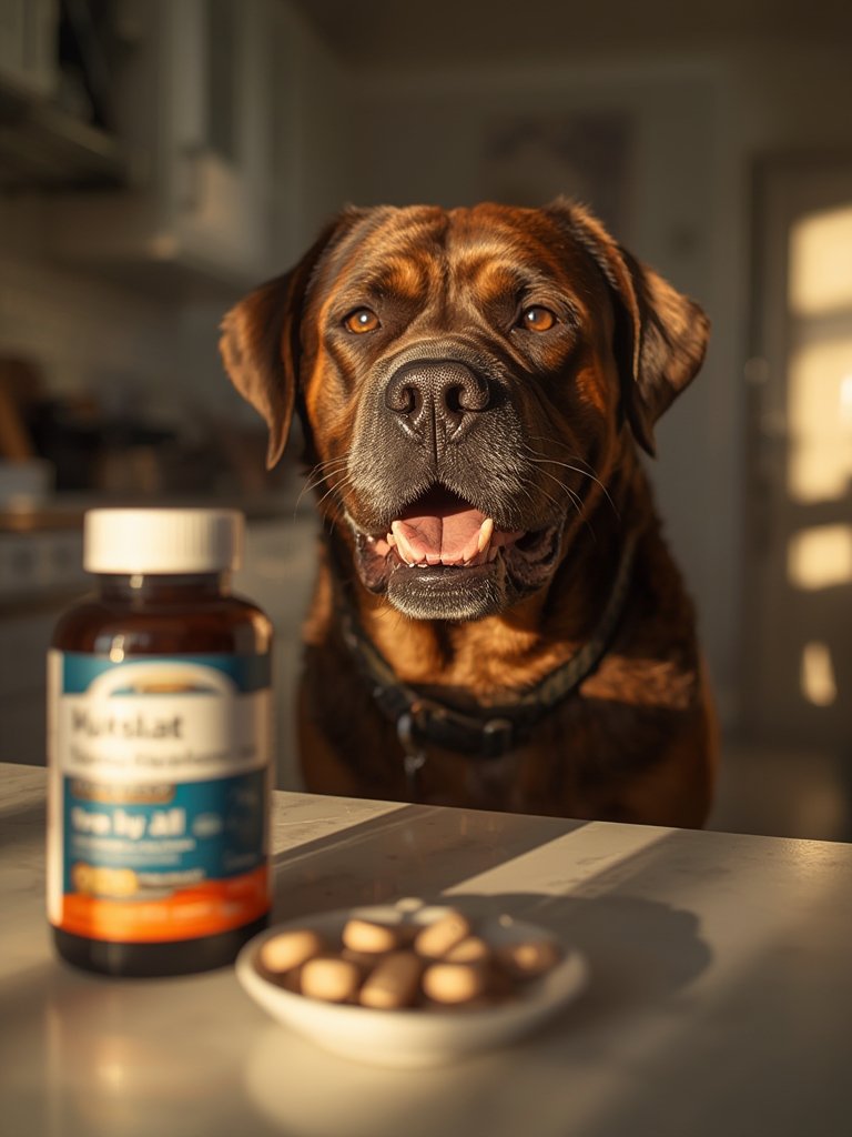 liver supplement in action