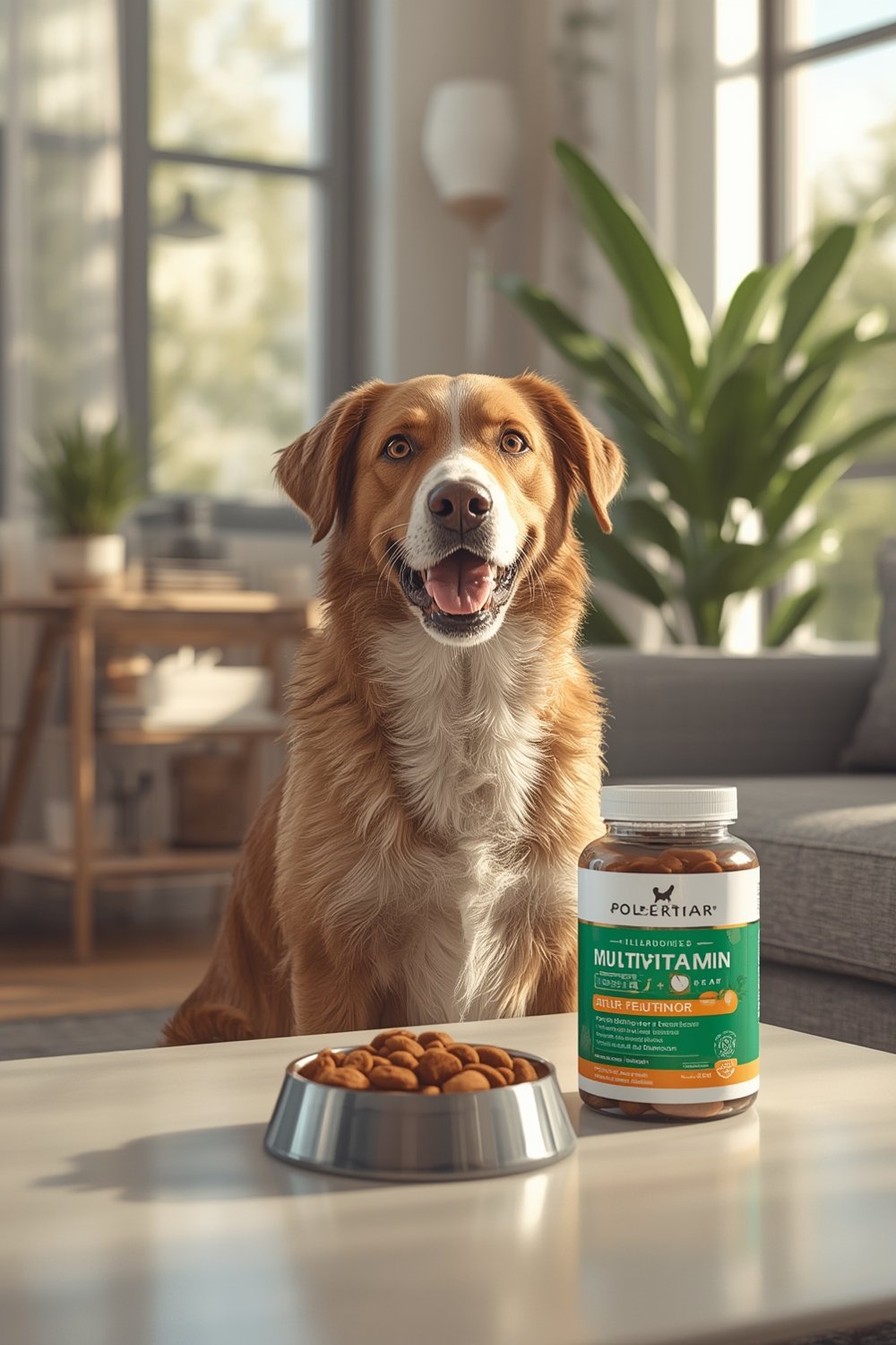 Should You Buy VetIQ Multivitamin Supplement for Dogs? Pros, Cons & Buyer Insights 1 dog multivitamin product view