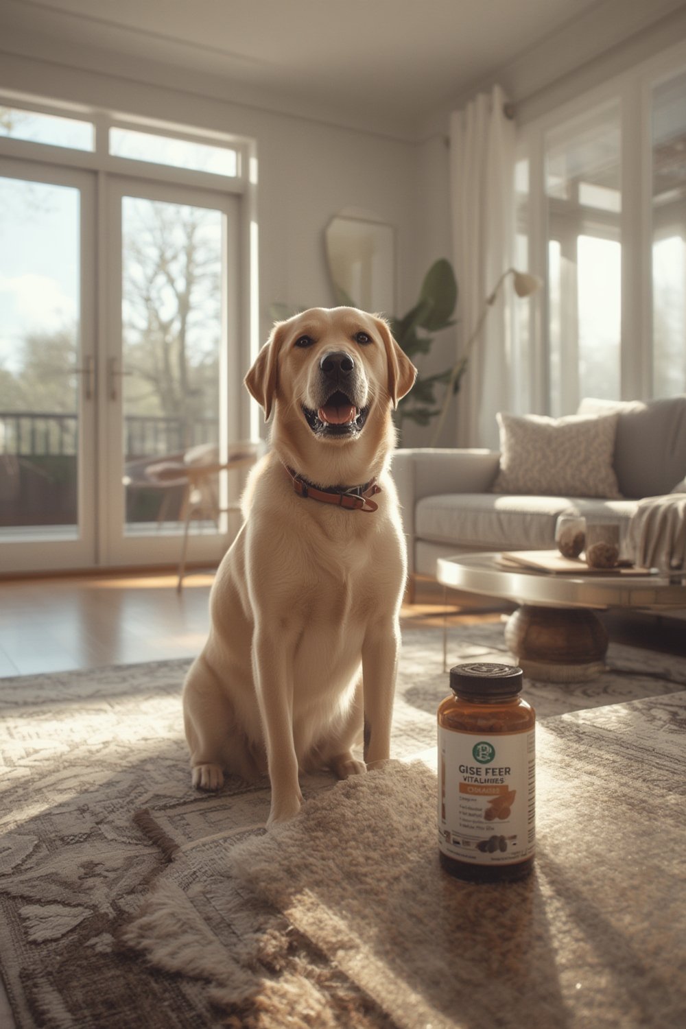 dog multivitamins product view