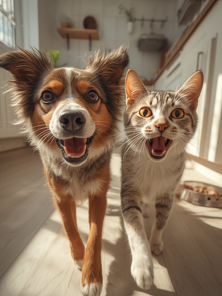 probiotic supplement in action