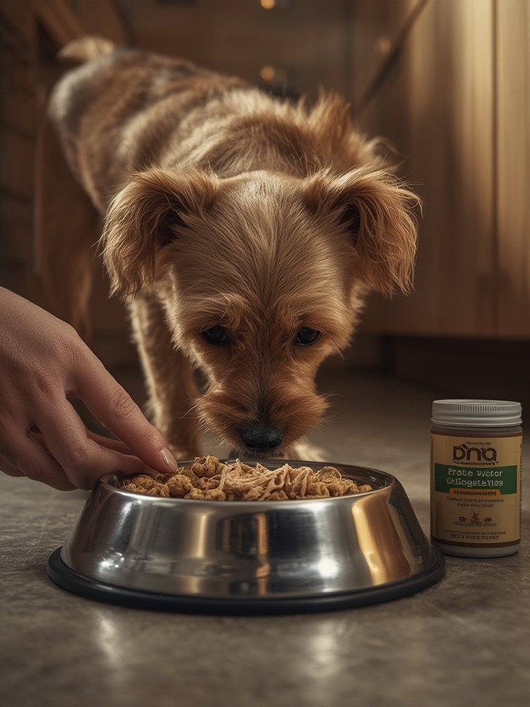 small dogs in action