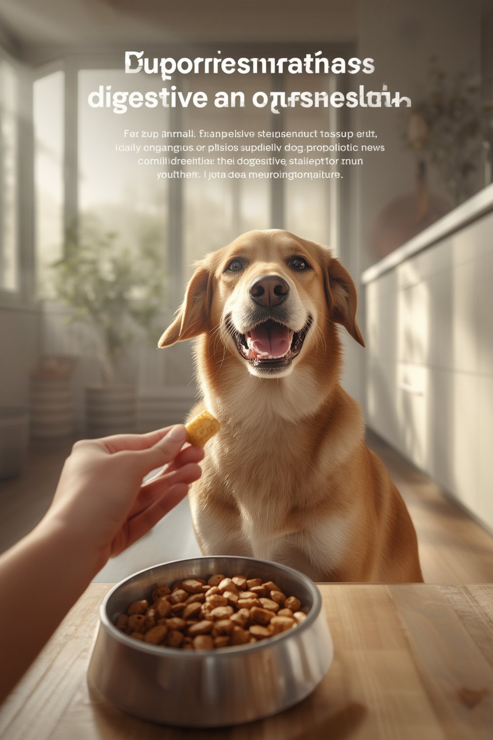 dog probiotics product view