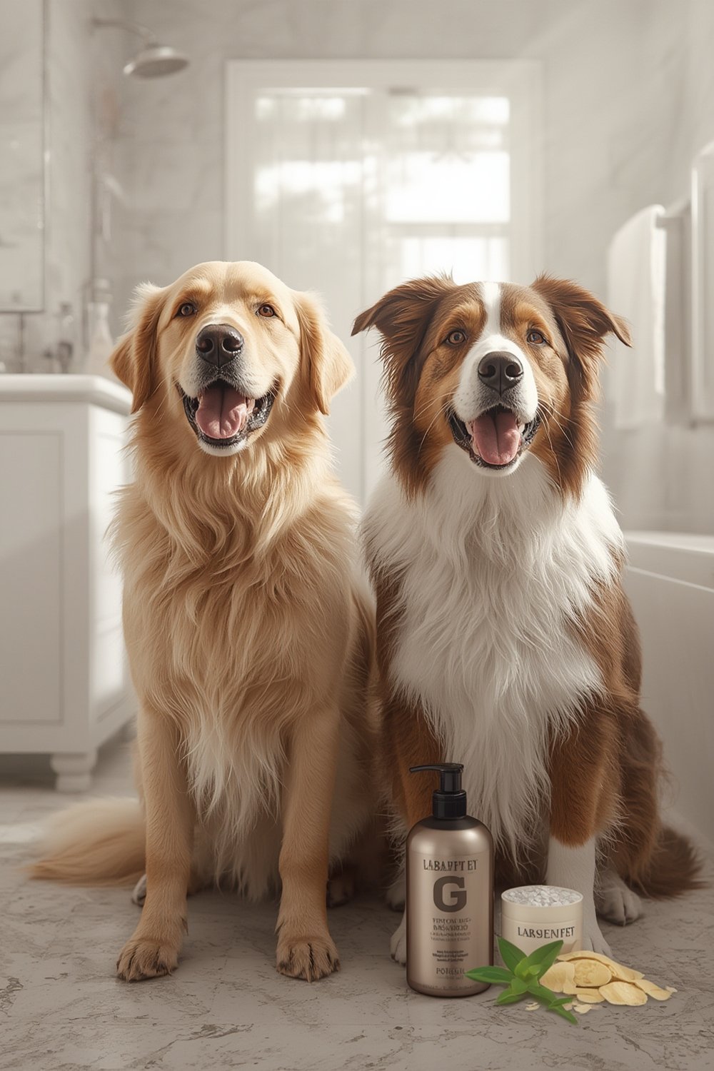 Arm & Hammer for Pets 5-in-1 Dog Shampoo: Does It Really Help With Odor & Sensitive Skin? 1 dog shampoo product view