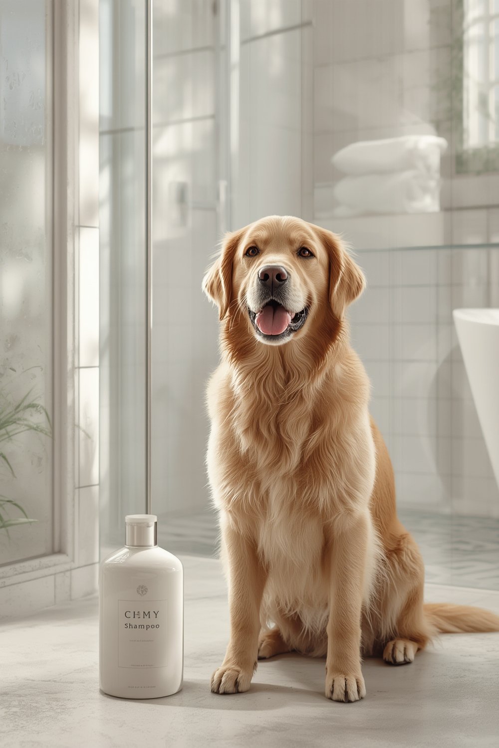 Should You Buy Veterinary Formula Clinical Care Medicated Dog Shampoo for Sensitive Skin? 1 dog shampoo product view