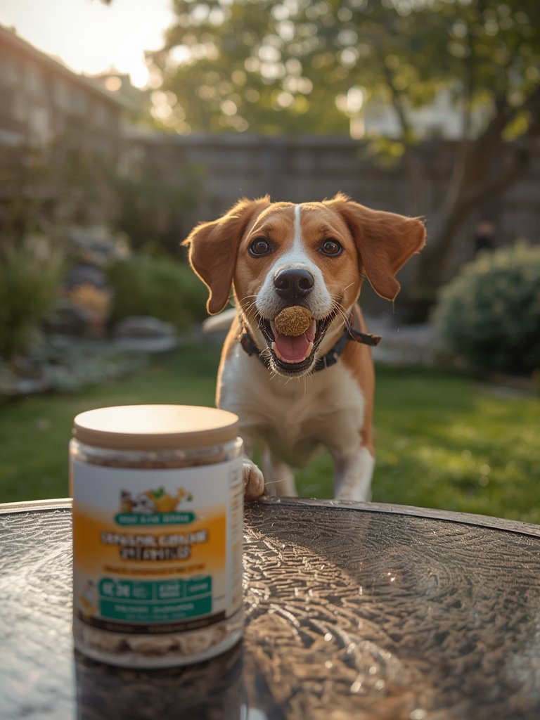 senior multivitamin in action