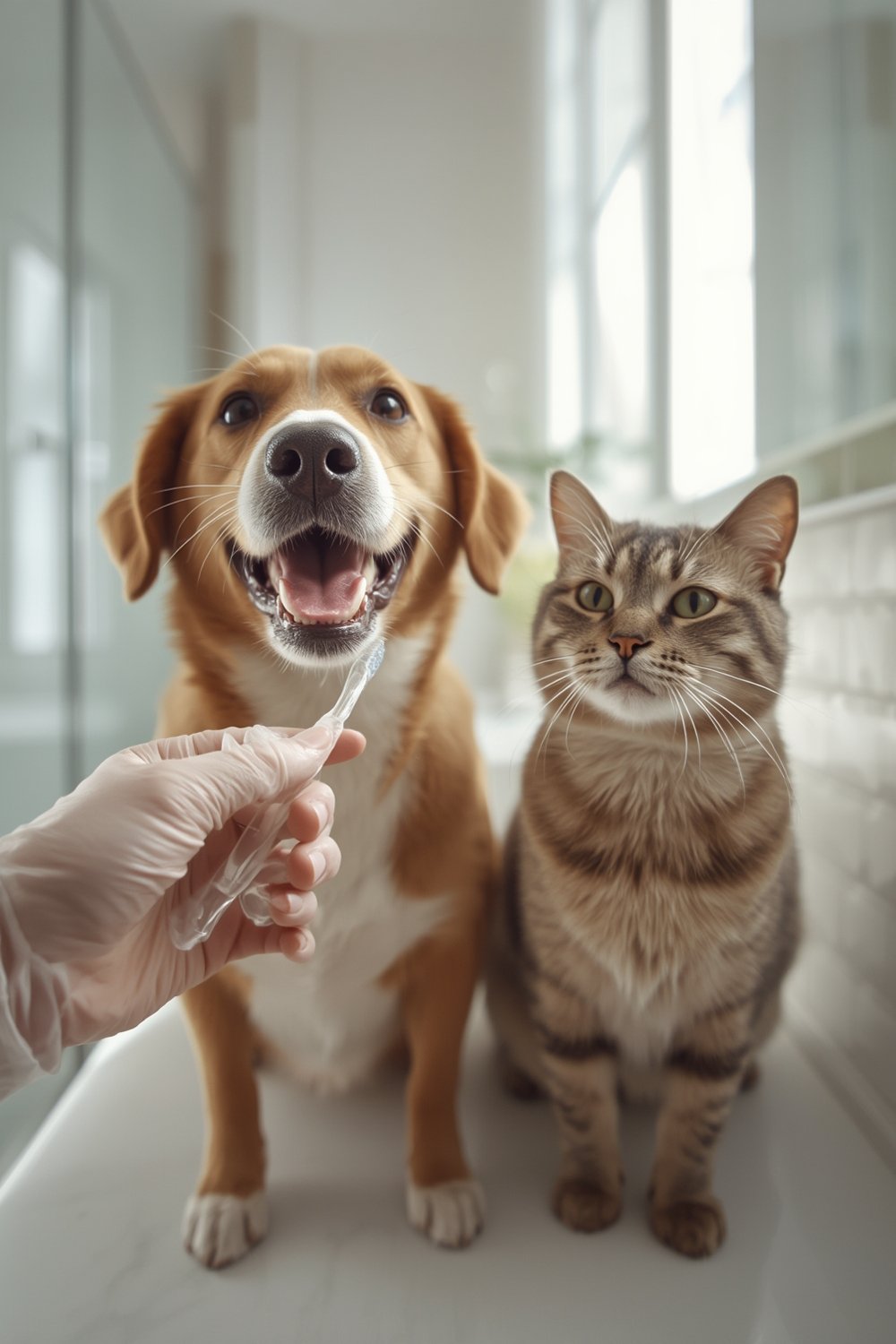 Should You Buy Vet’s Best Dog Toothbrush for Easy Pet Dental Care? 1 dog toothbrush product view