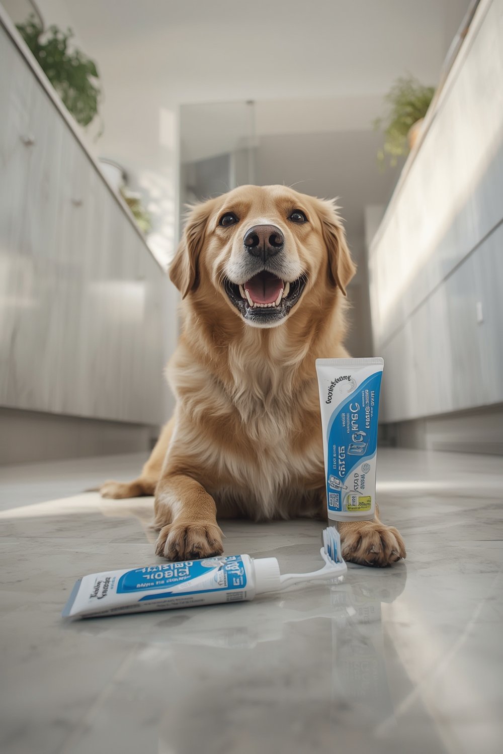 Vet’s Best Enzymatic Dog Toothpaste for Tartar Control: Should You Try It for Your Dog’s Dental Care? 1 dog toothpaste product view