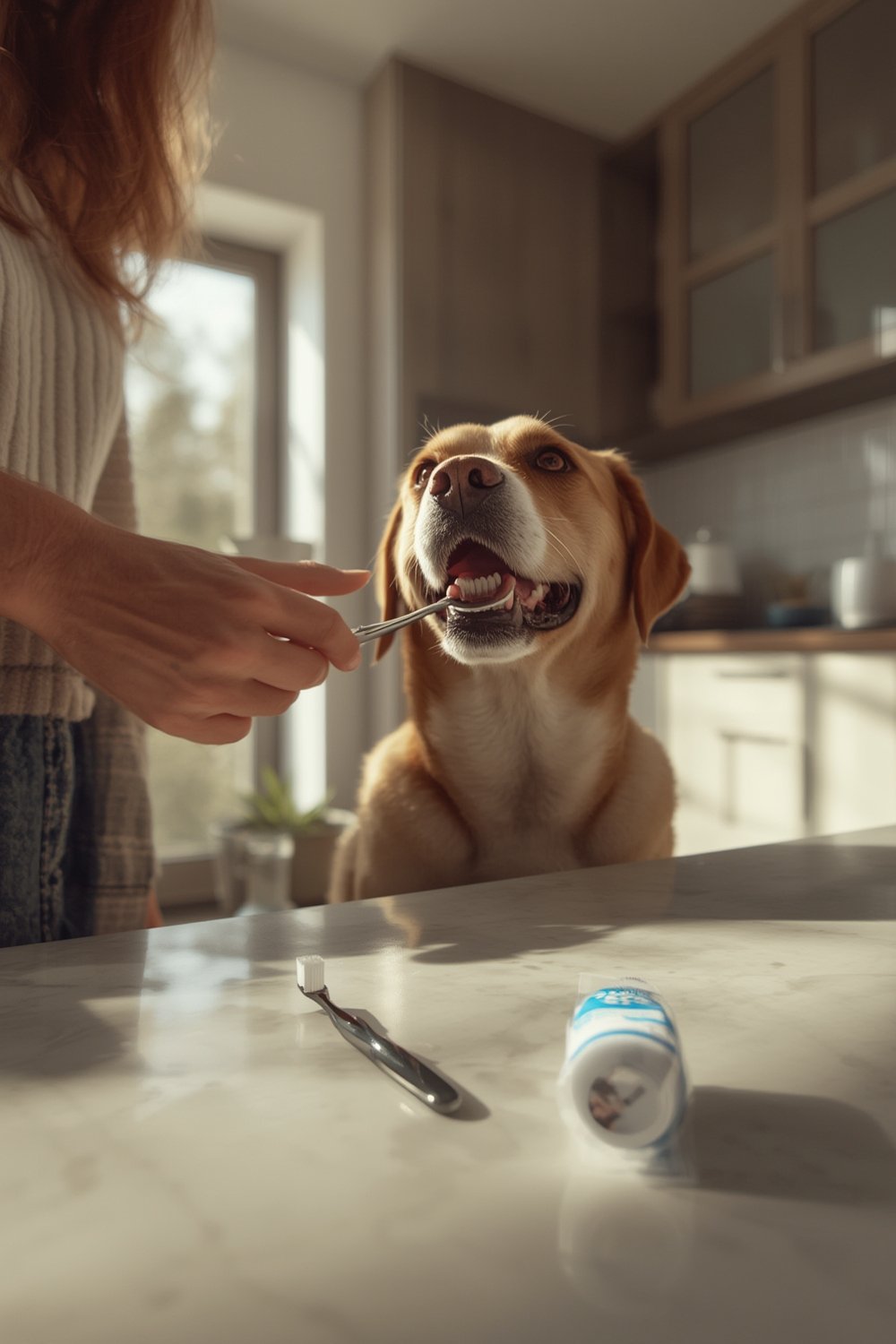 Should You Choose Arm & Hammer Dog Toothpaste for Plaque and Tartar Control in 2026? 1 dog toothpaste product view