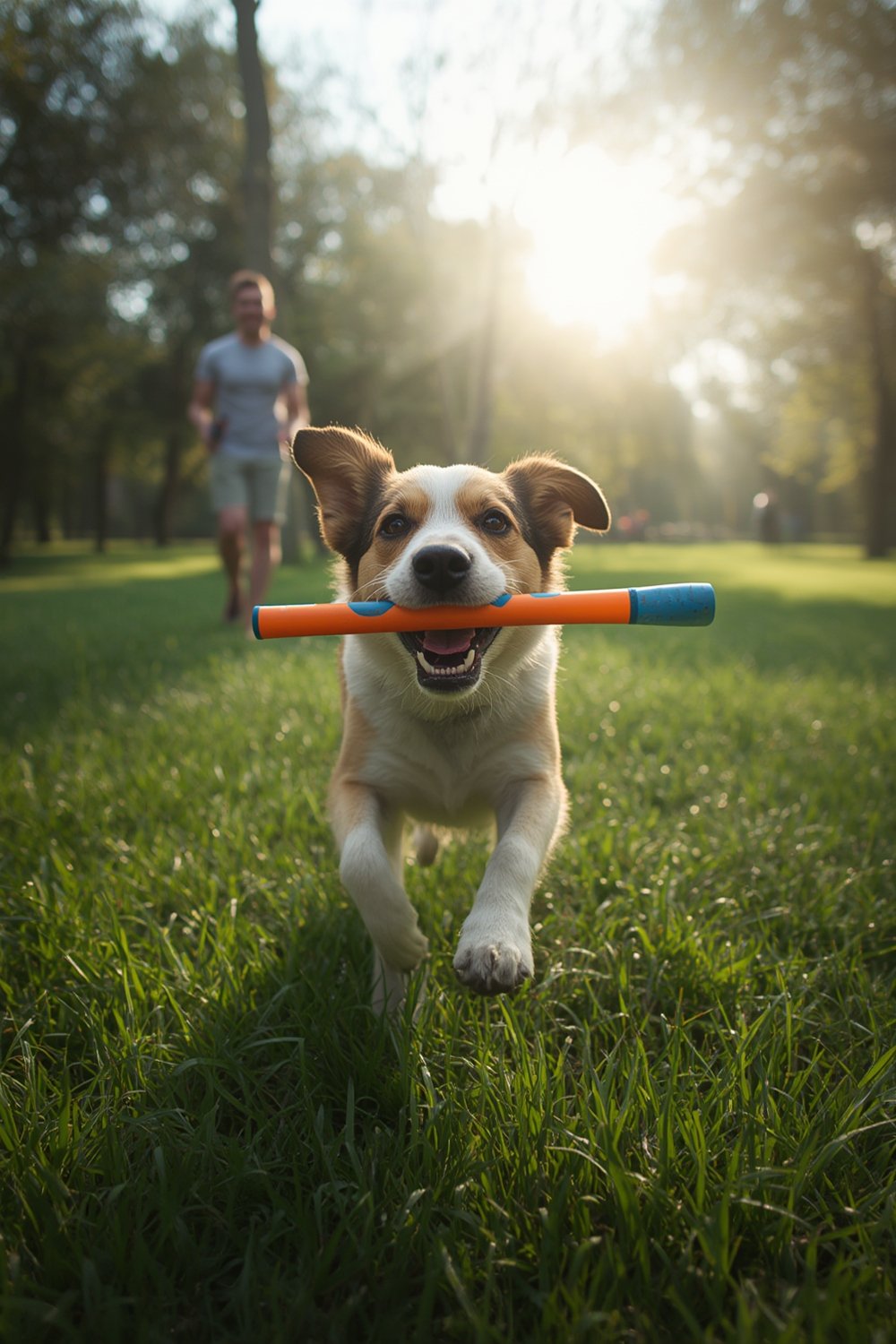 dog toy product view