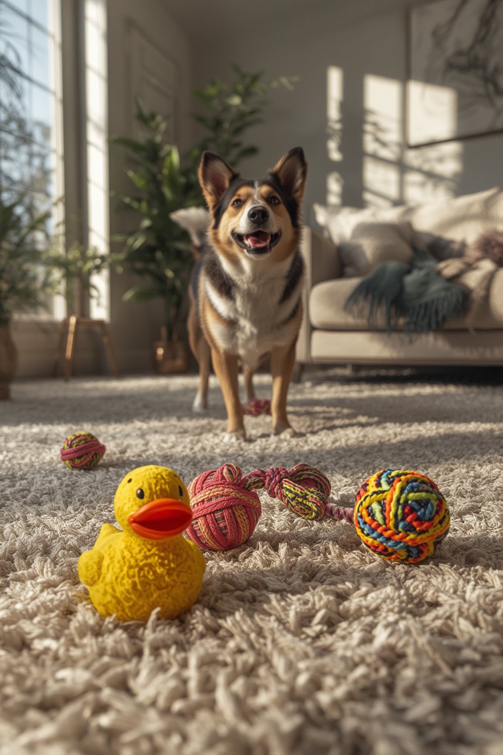 dog toys product view