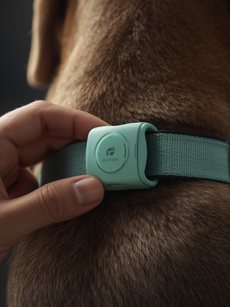 rubber clip in action