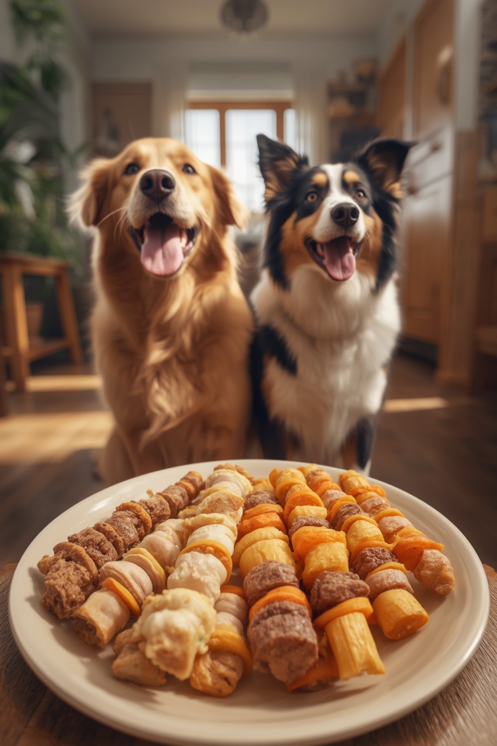 dog treats product view