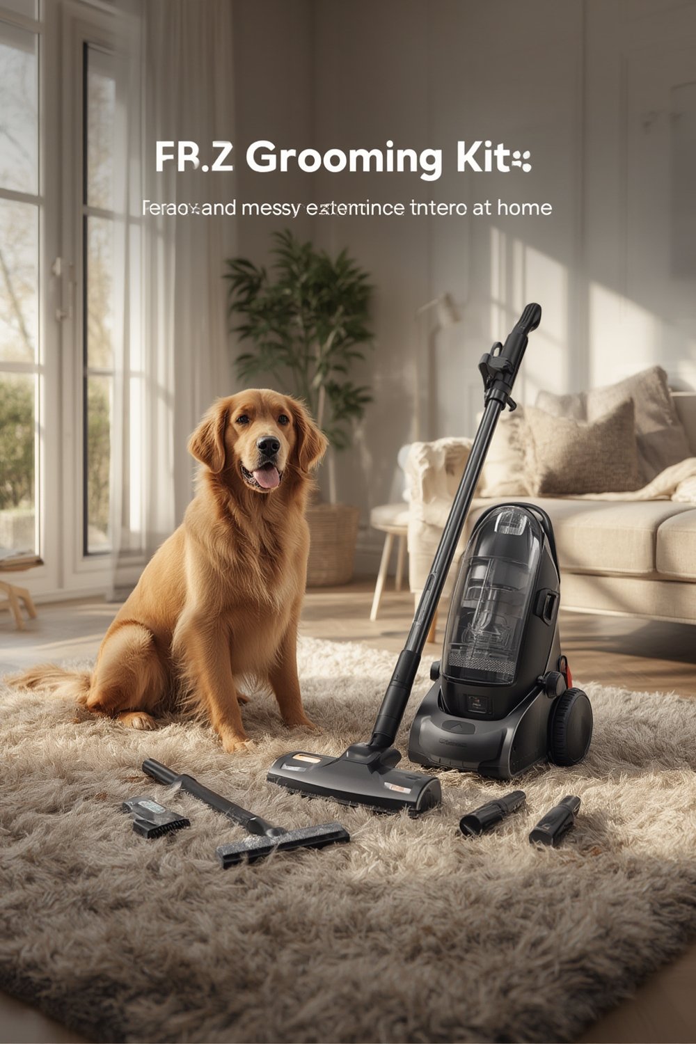 dog vacuum product view