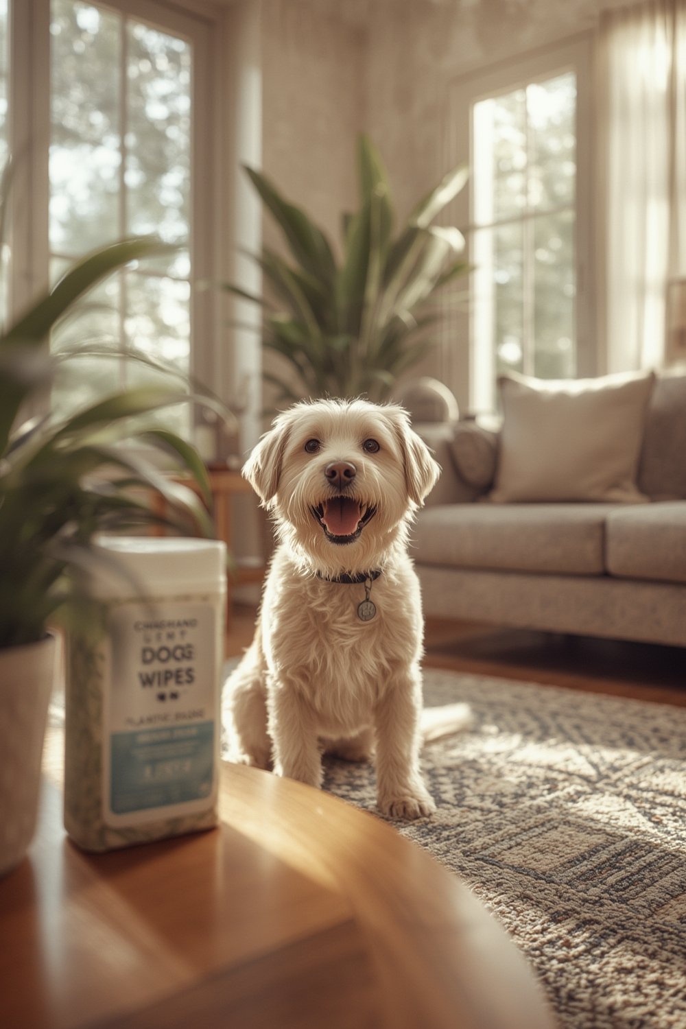 Should You Buy Wahl USA Pet Refresh Dog Wipes for Sensitive Areas? 1 dog wipes product view