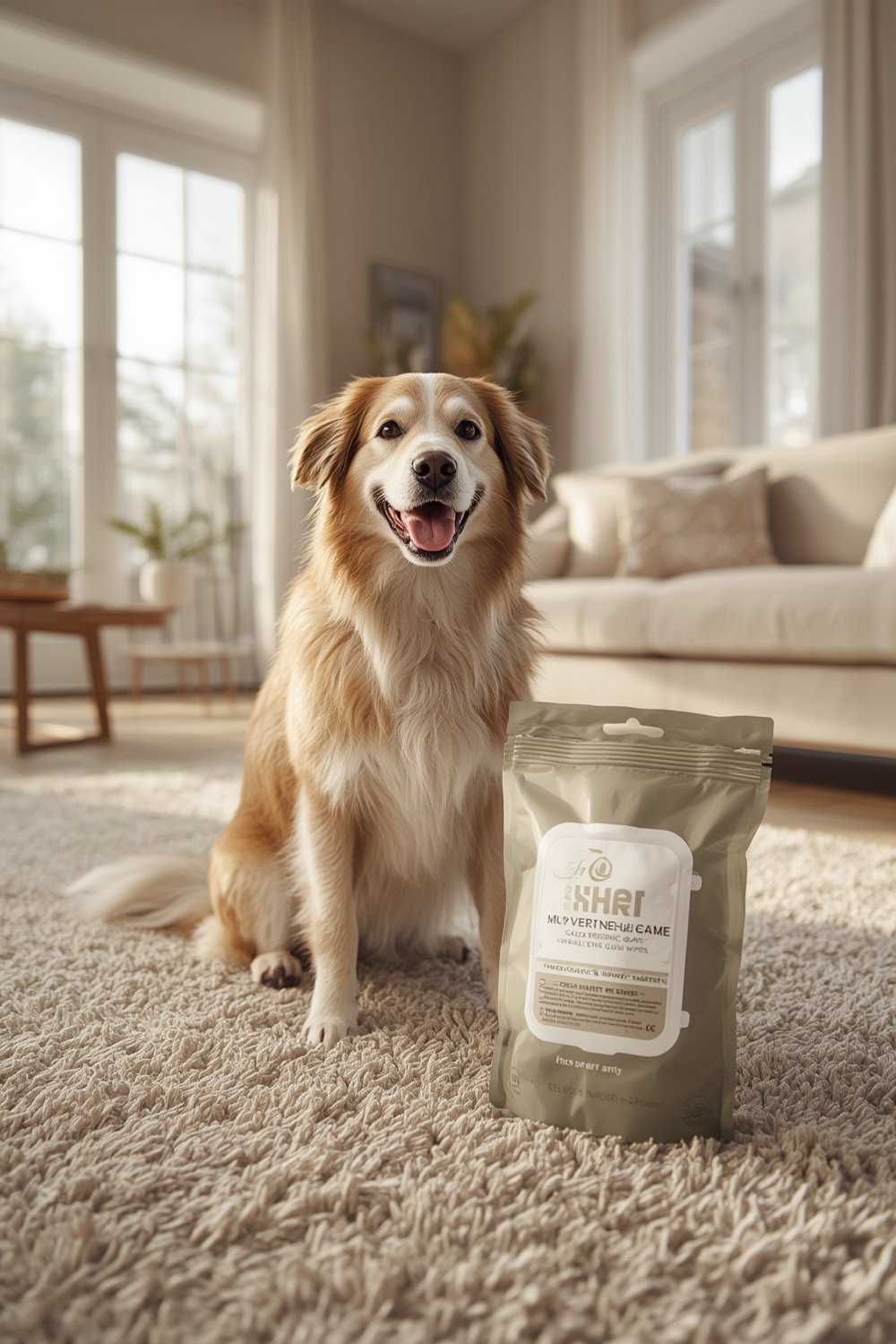 Should You Buy Wags & Wiggles Hypoallergenic Dog Wipes for Sensitive Skin? 1 dog wipes product view