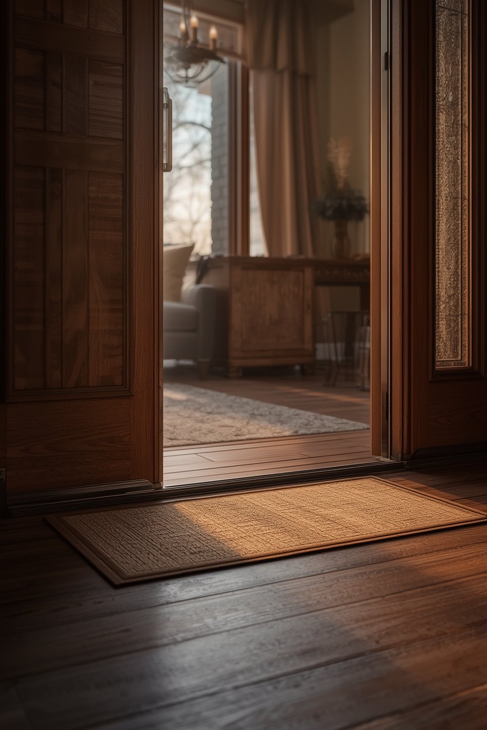 door draft product view