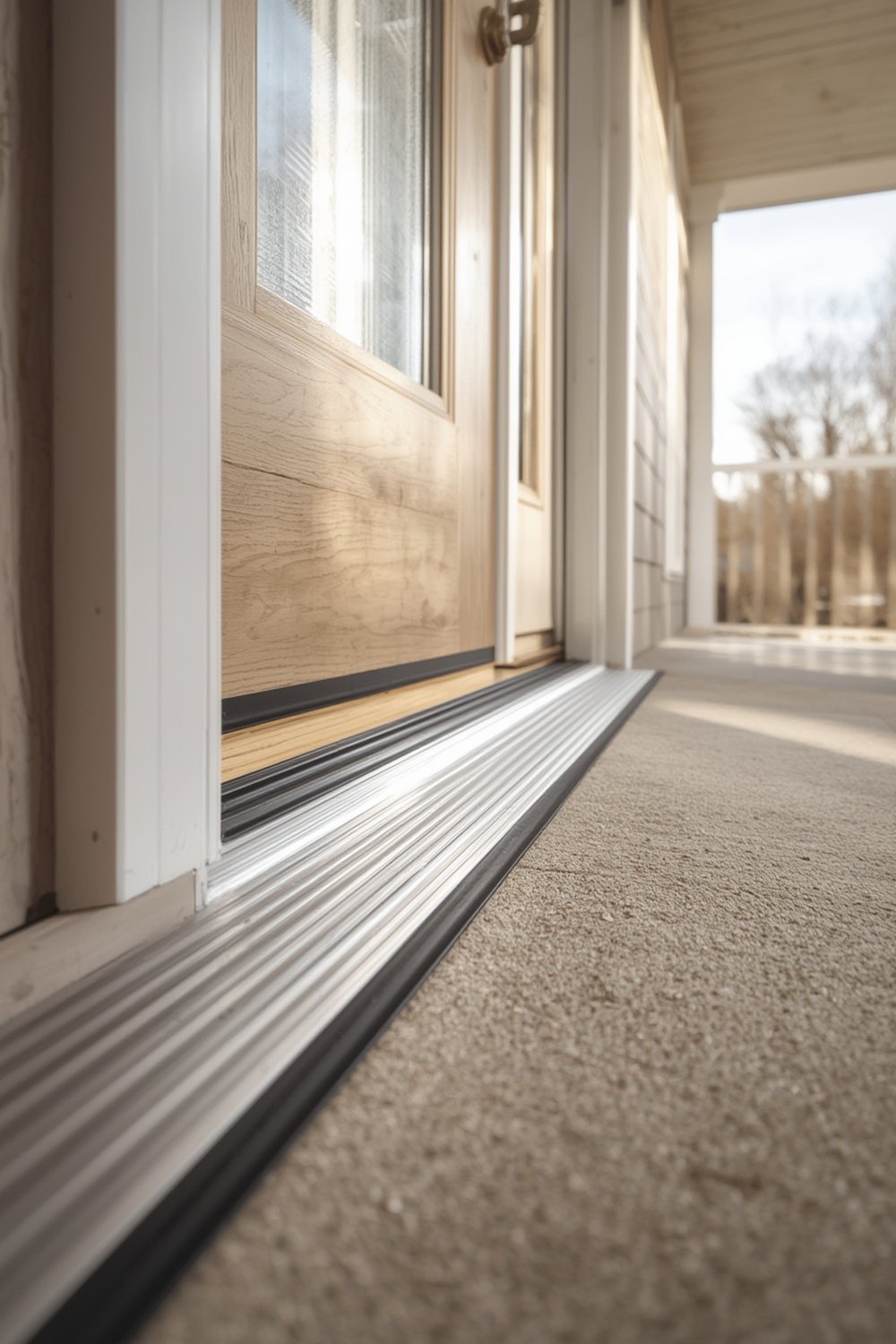 door sweep product view