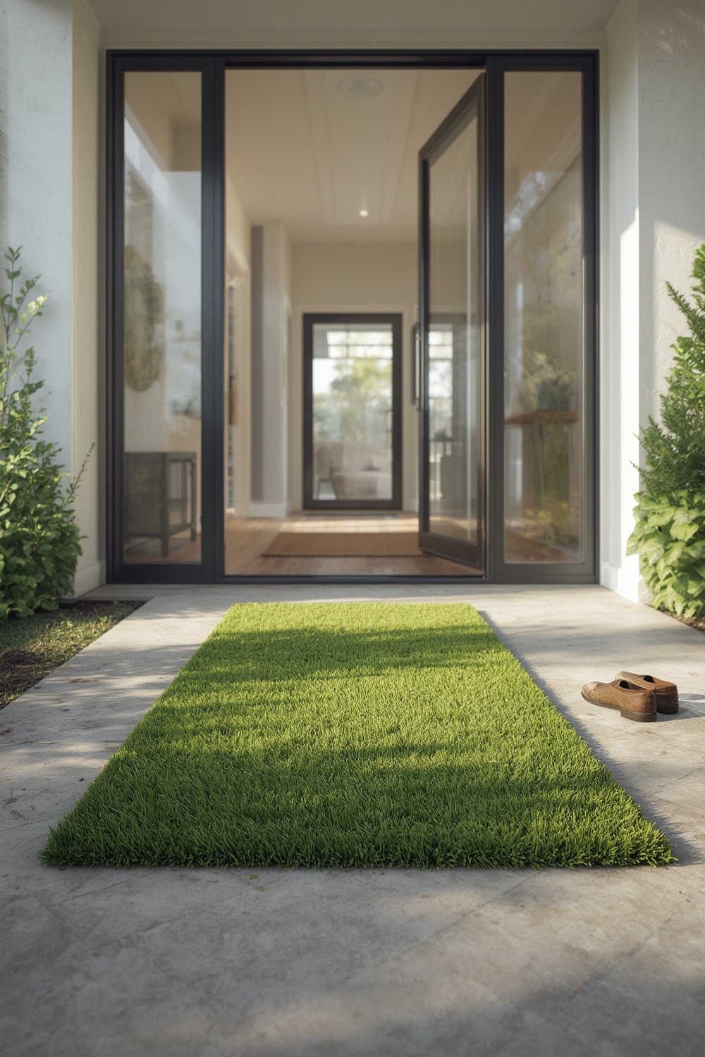doormat outdoor product view