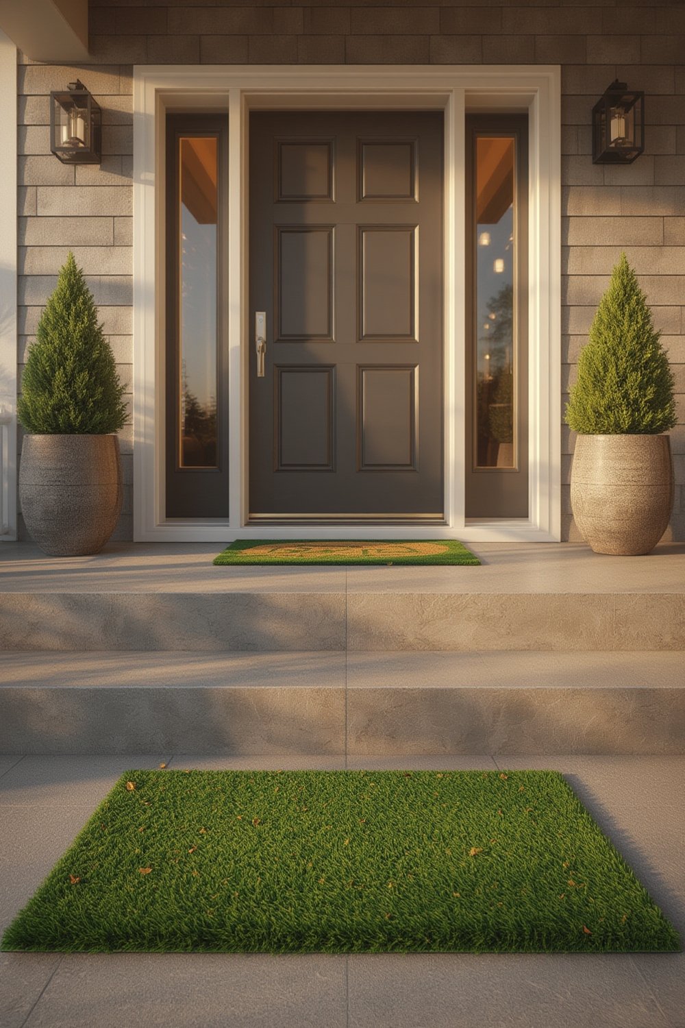 doormat outdoor product view