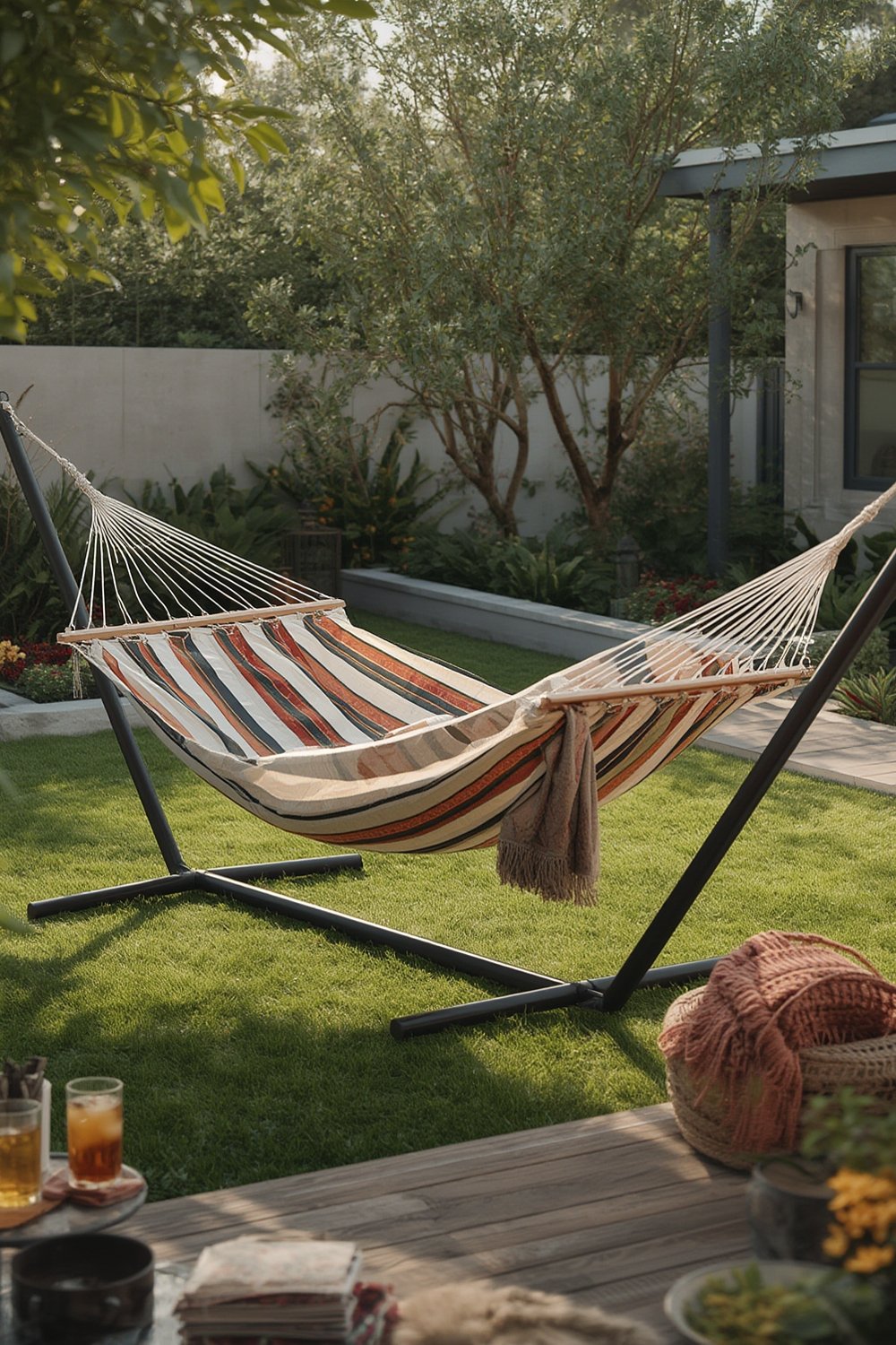 double hammock product view