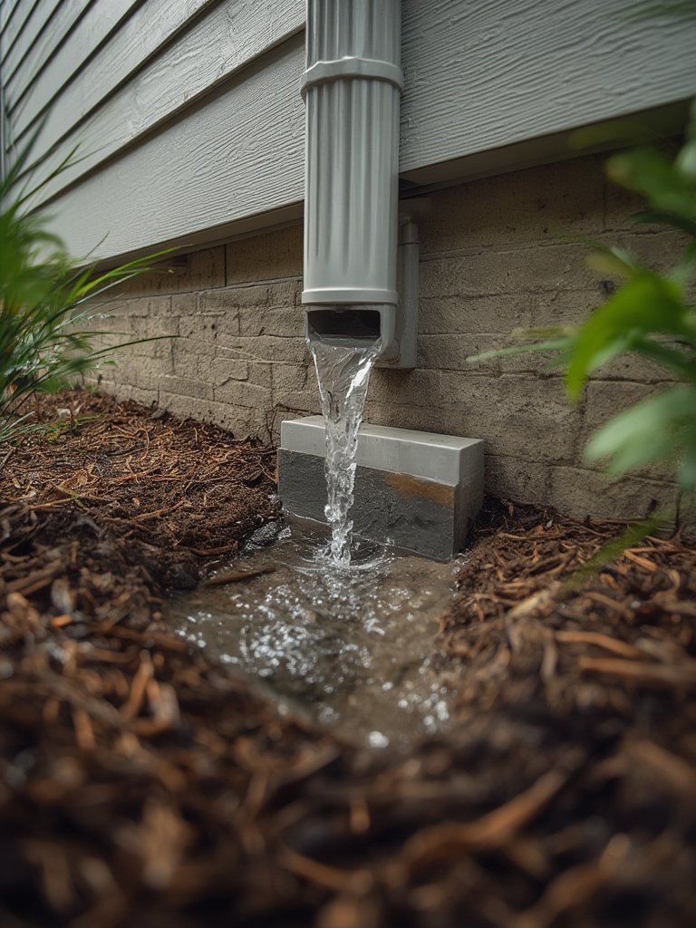 splash block in action