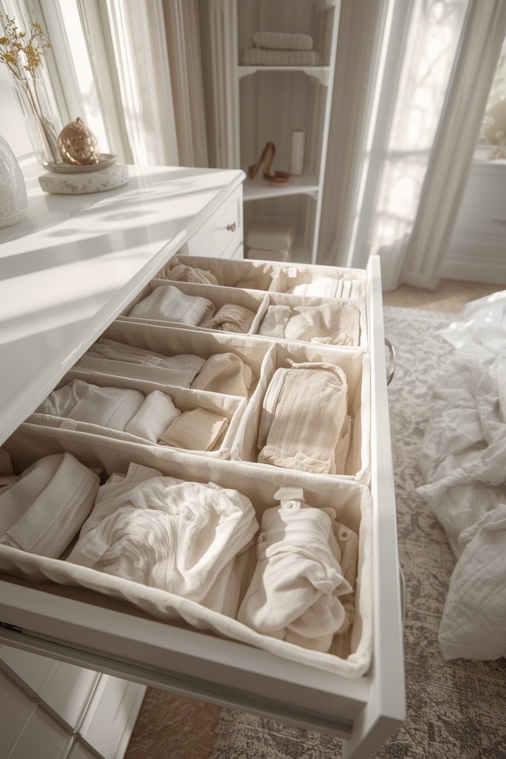 drawer organizer product view