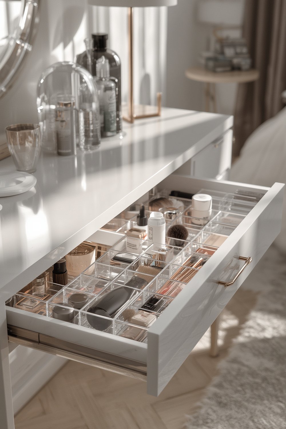 drawer organizer product view