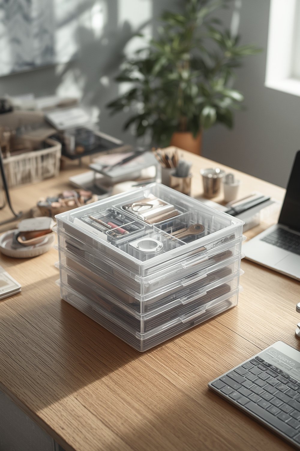 drawer organizer product view