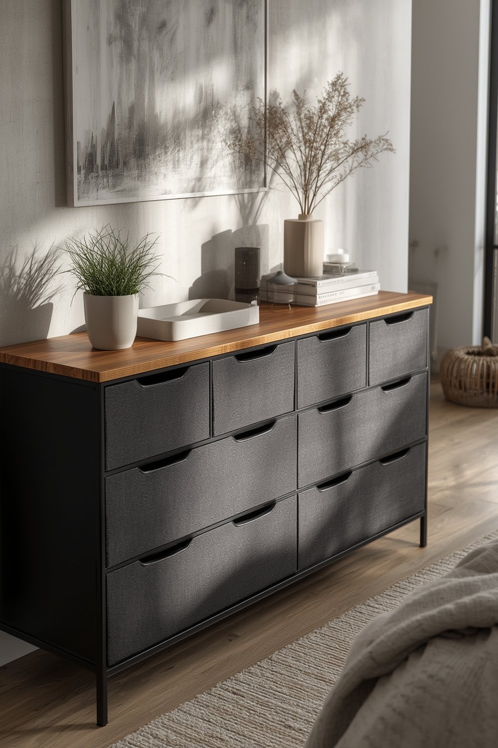 dresser organizer product view