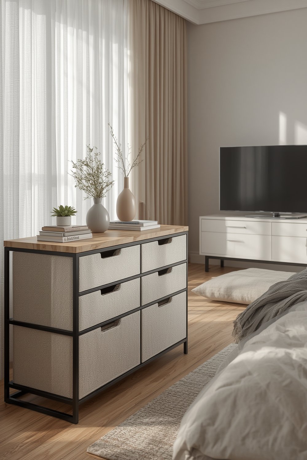 dresser organizer product view