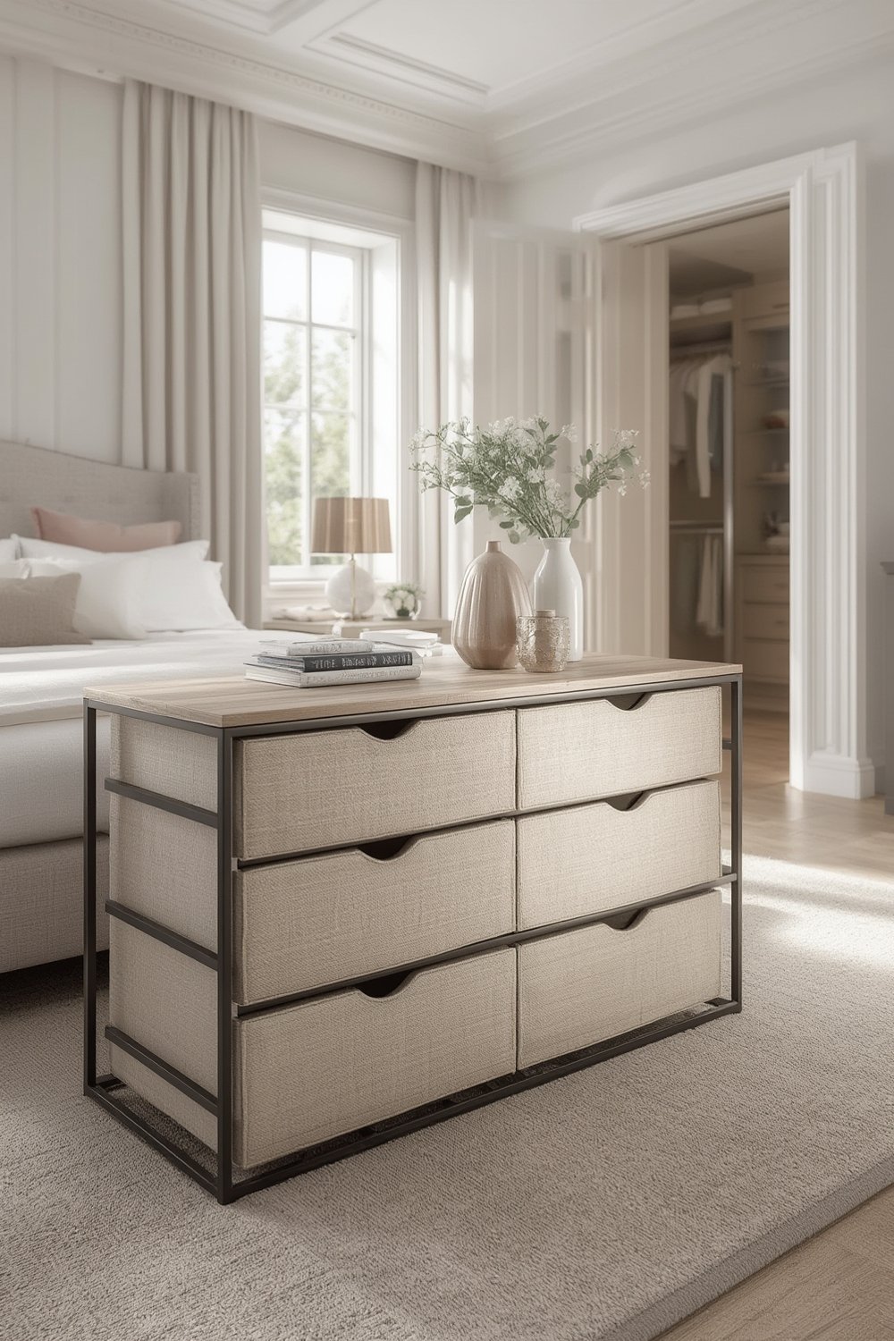 OLIXIS Dresser Organizer Review: Better Bedroom Storage for Small Spaces Without the Bulk 1 dresser organizer product view