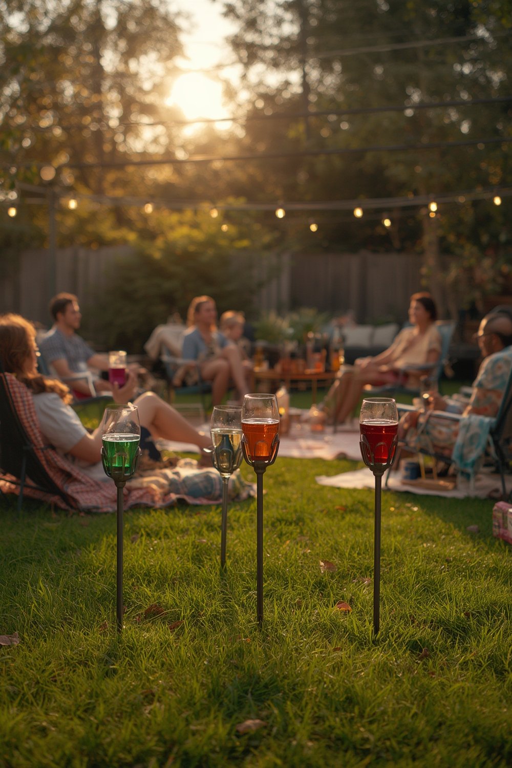 Drink Stakes: 4 Ultimate Checklist For Amazing Parties In 2026 1 drink stakes product view