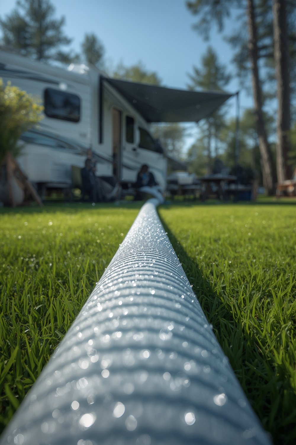 drinking hose product view