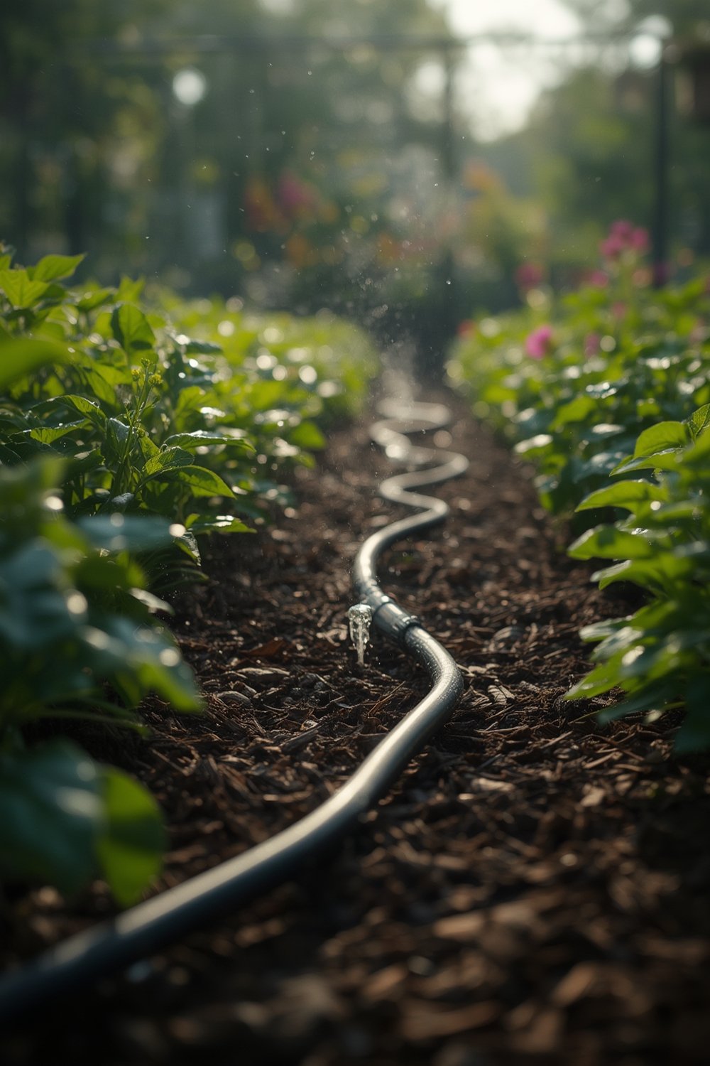 drip emitter product view