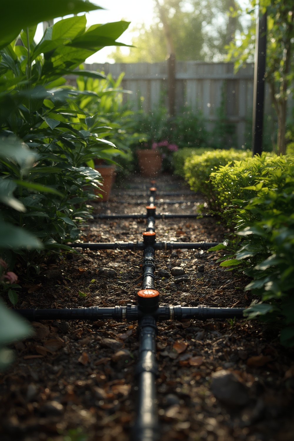 drip emitters product view