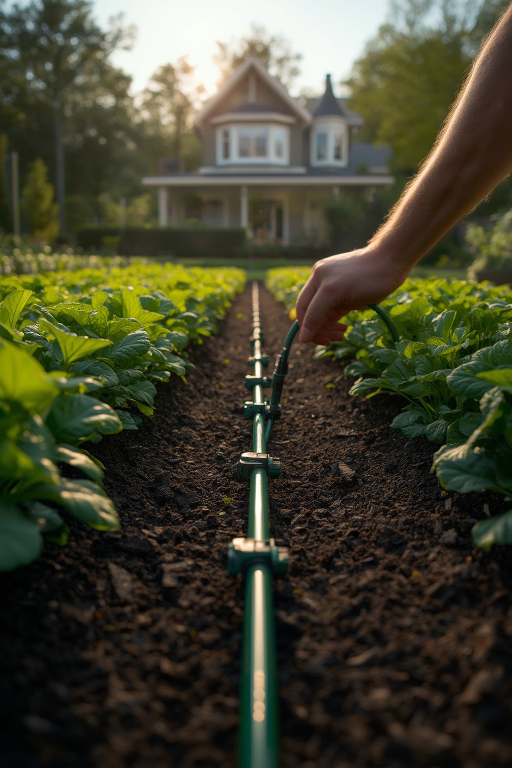 Drip Irrigation: 7 Ultimate Steps For Amazing Results In 2026 1 drip irrigation product view