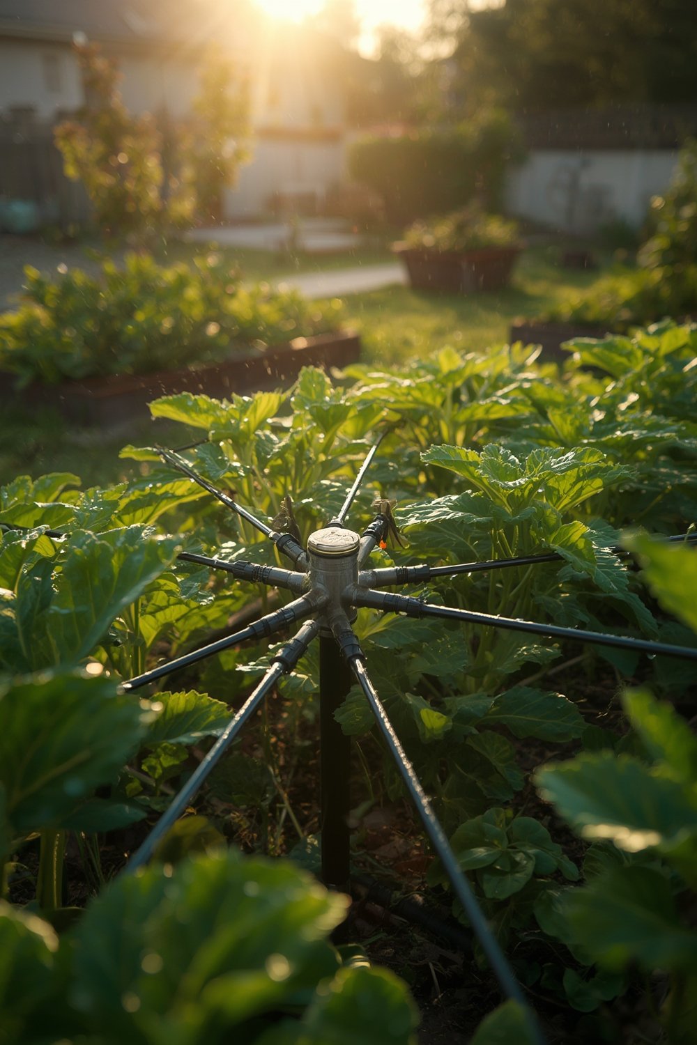 drip manifold product view