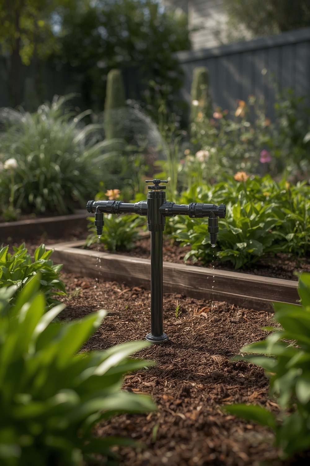 drip manifold product view