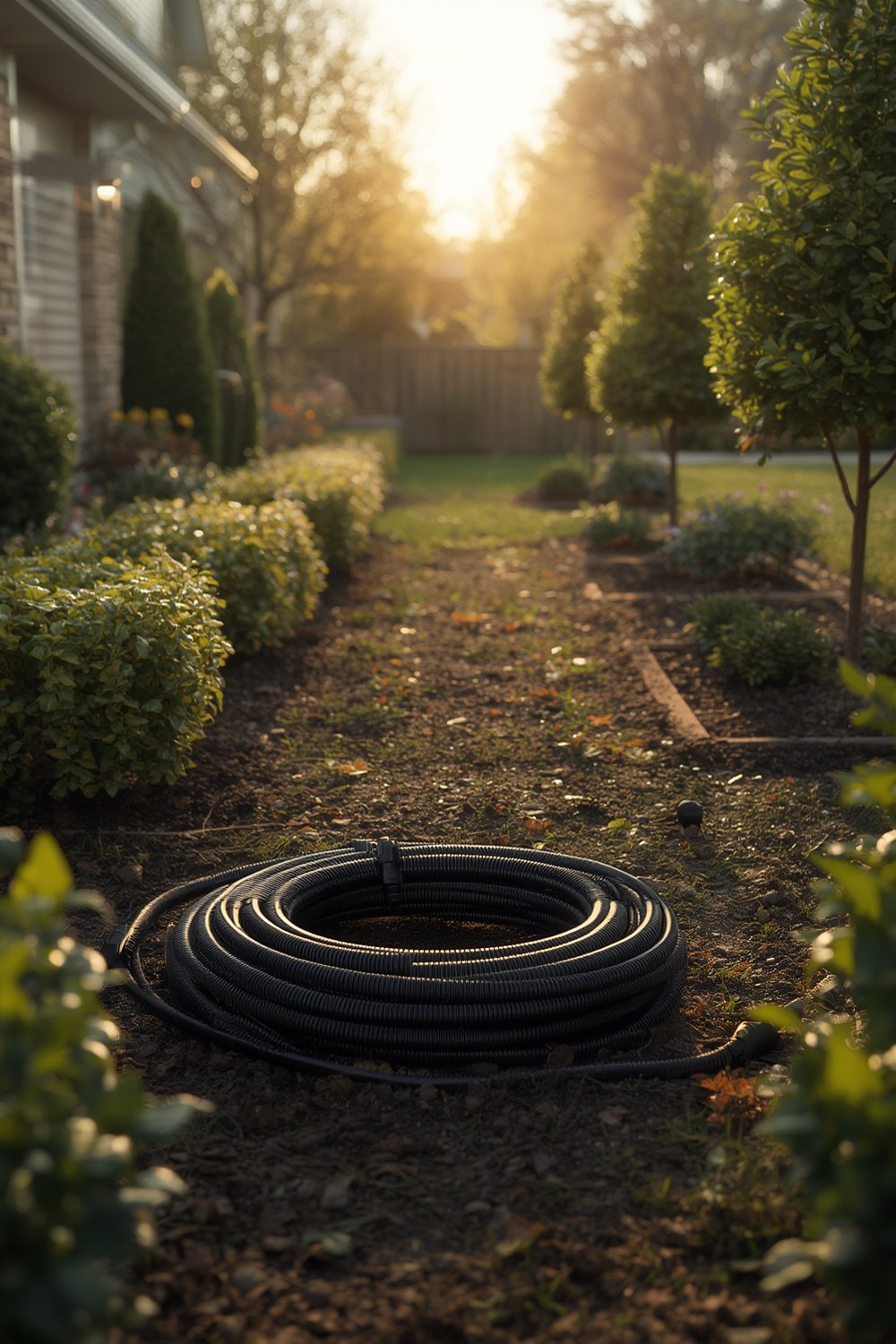 drip tubing product view