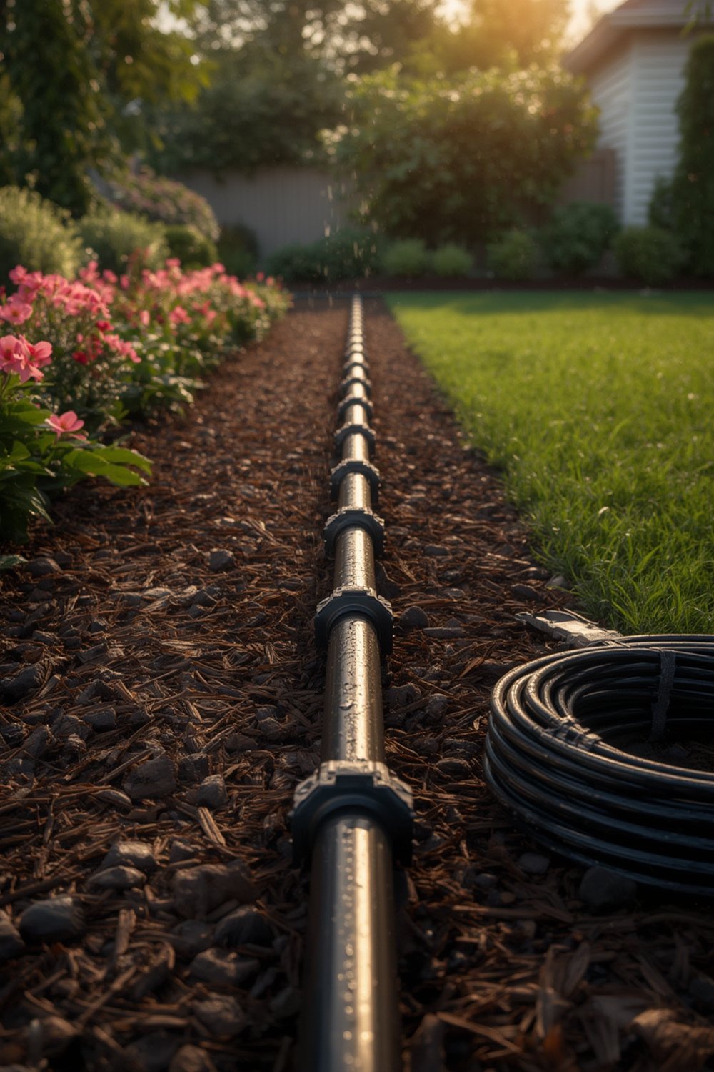 drip tubing product view