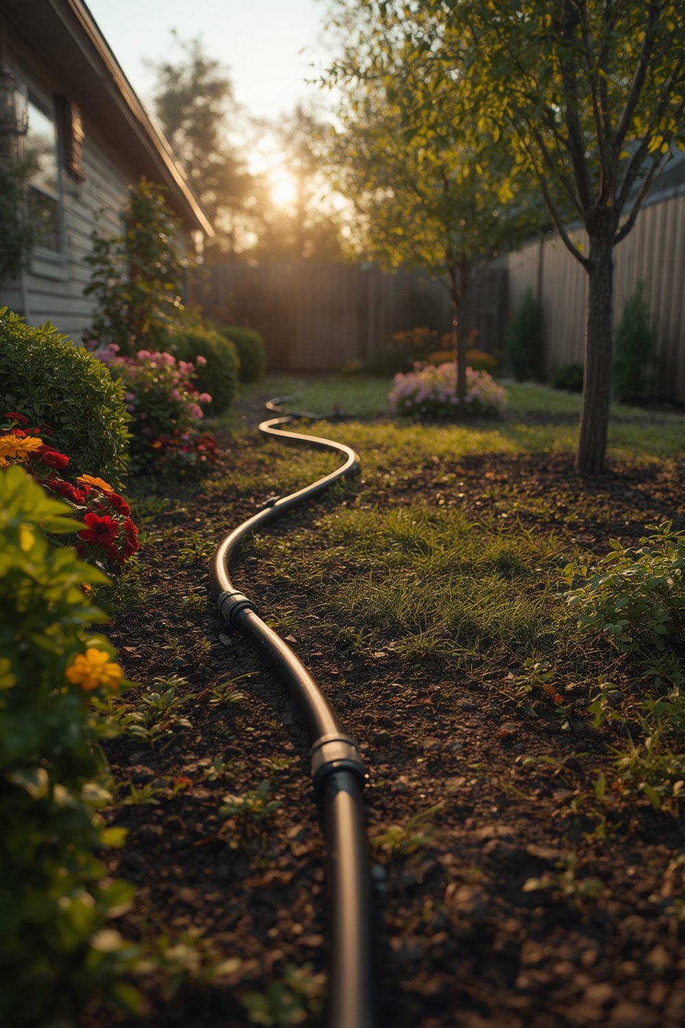 drip tubing product view