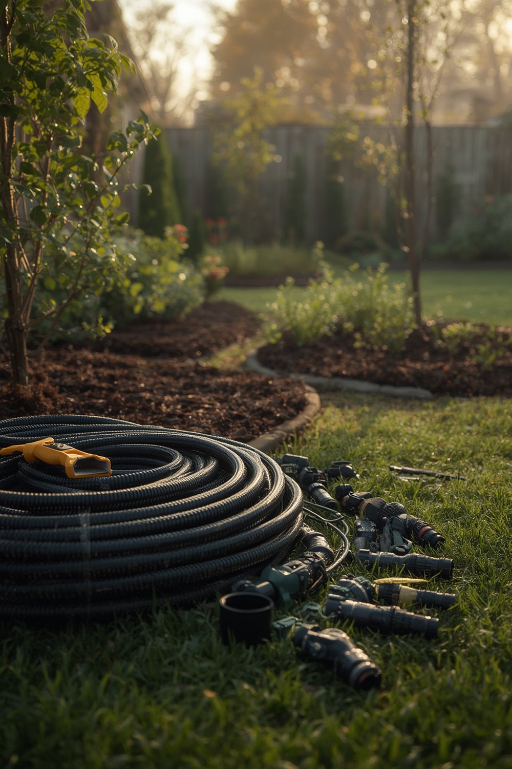 drip tubing product view