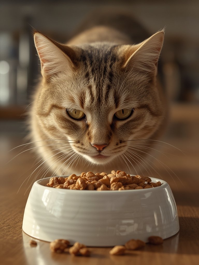 sensitive stomach in action