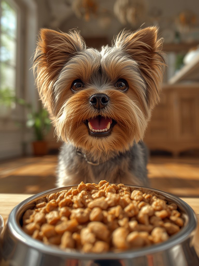 small dogs in action