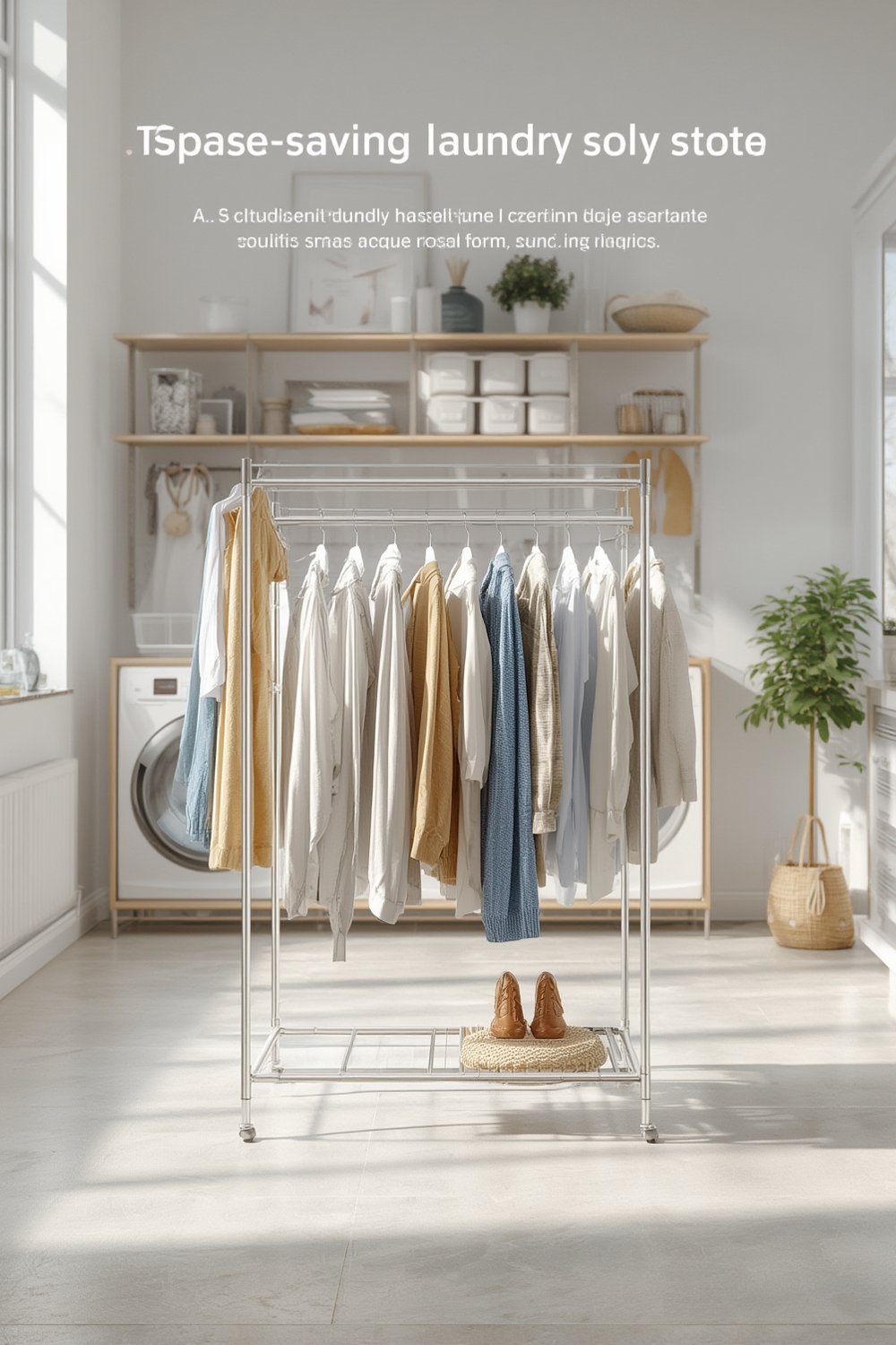 drying rack product view