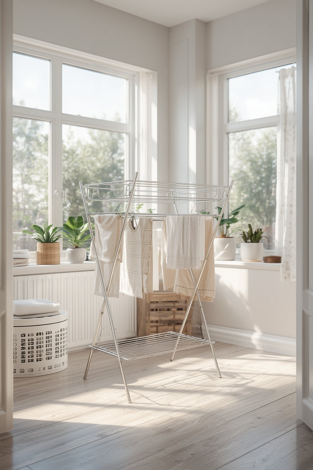 drying rack product view