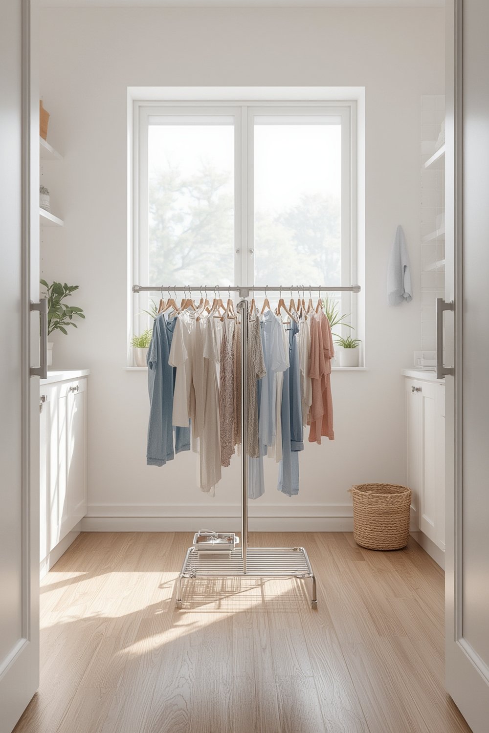 SONGMICS Gullwing Drying Rack Review for Large Loads 1 drying rack product view