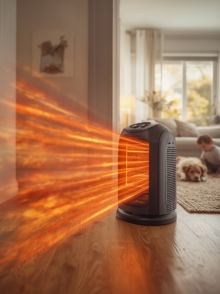 Infrared Heater: 7 Ultimate Steps For Amazing Results In 2026 2 infrared heater in action