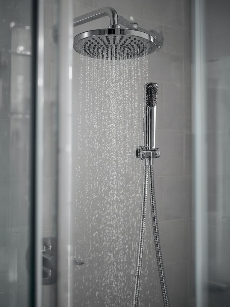 Magnetic Showerhead: 7 Ultimate Secrets For Best Results In 2026 2 magnetic showerhead in action