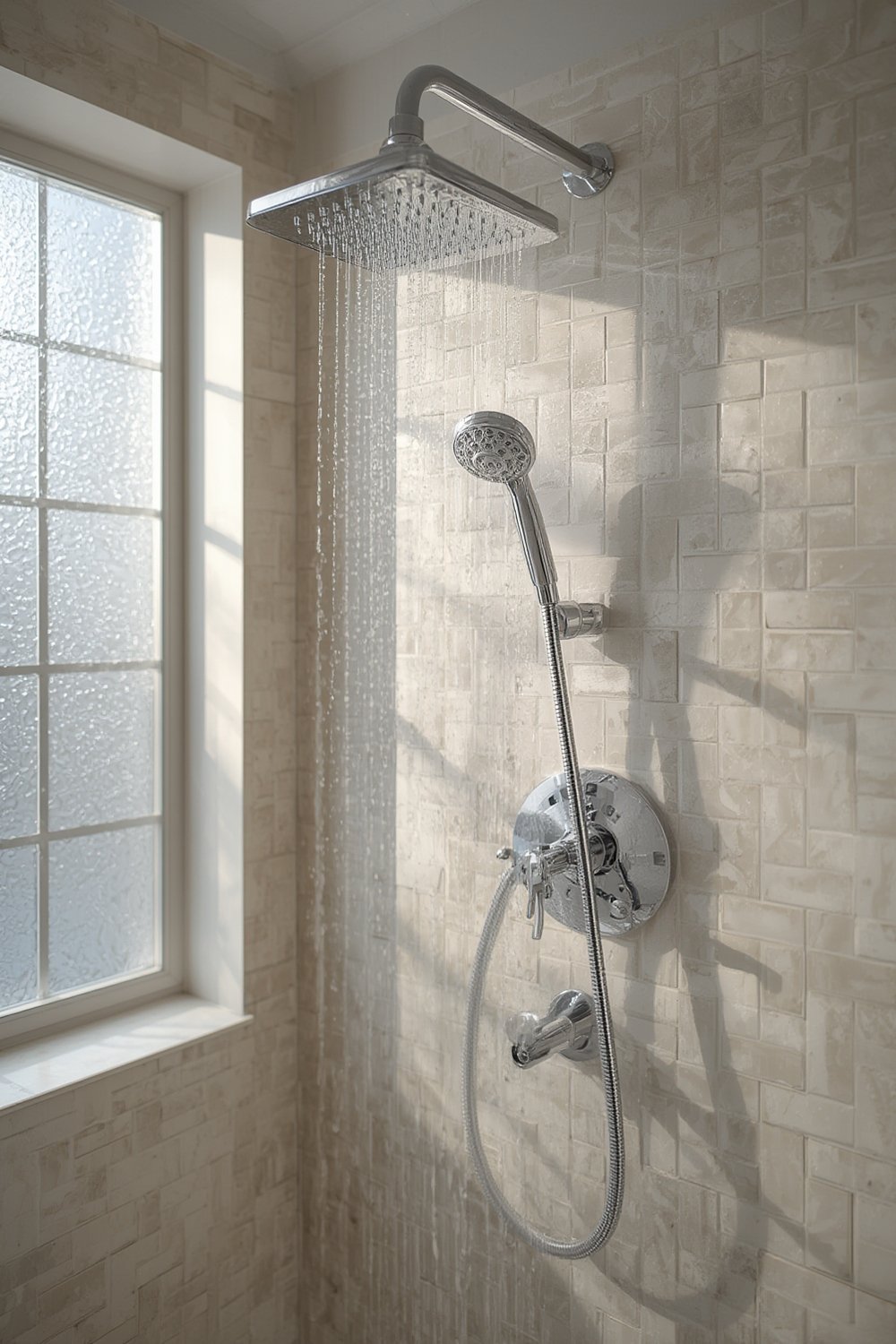 dual showerhead product view